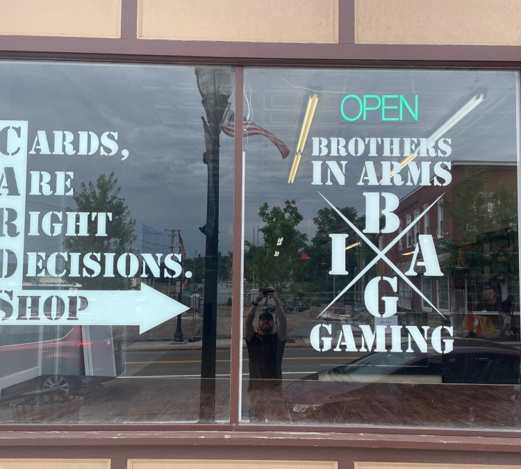 Brothers In Arms Gaming (Spencerport,&nbspNY)